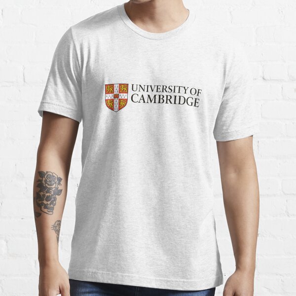 "university of cambridge logo" Tshirt for Sale by