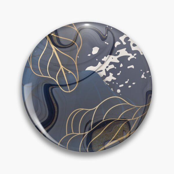Item preview, emerald green and white dark luxury leaf pattern designed and sold by Beeroclock.