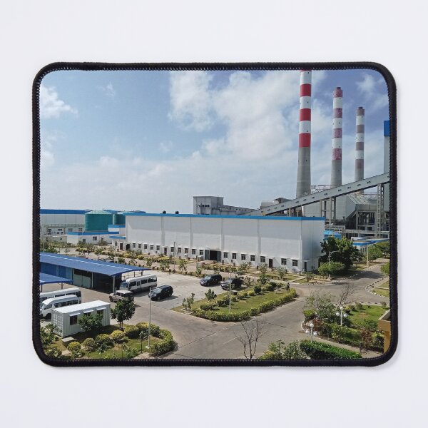 Item preview, Lakvijaya Power Plant - Sri Lanka designed and sold by DHAMMISTYLES.