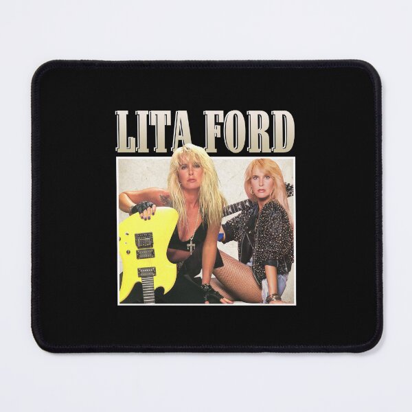 Item preview, Lita Ford Retro Style Gifts for Fans designed and sold by AyaZamora.