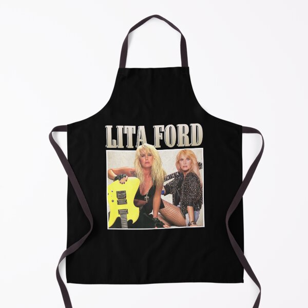 Item preview, Lita Ford Retro Style Gifts for Fans designed and sold by AyaZamora.