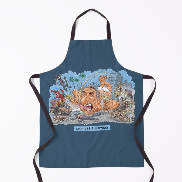 Item preview, Charles Bukowski designed and sold by TIGERDAVER.