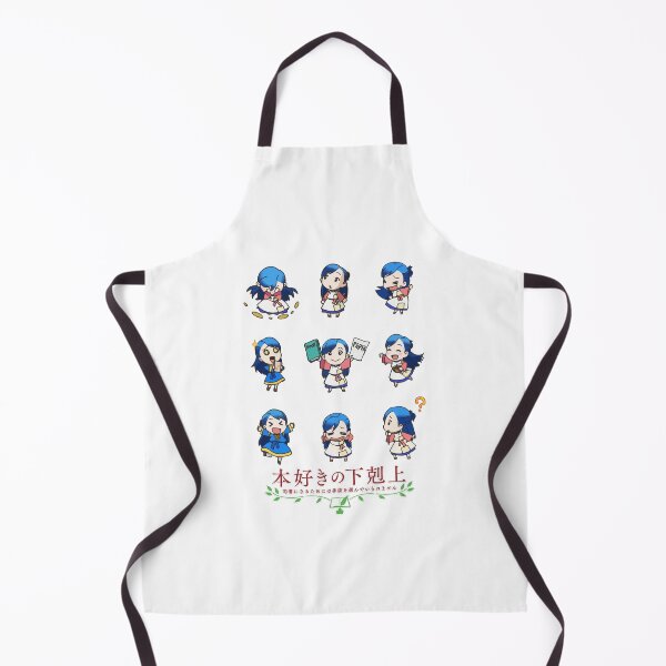Item preview, Myne, the little bookworm designed and sold by aurana.