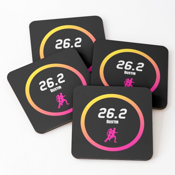 Item preview, Marathoner 262 Austin Classic T-Shirt designed and sold by contawana1s.