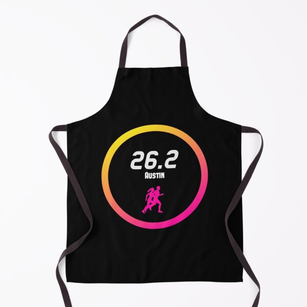 Item preview, Marathoner 262 Austin Classic T-Shirt designed and sold by contawana1s.