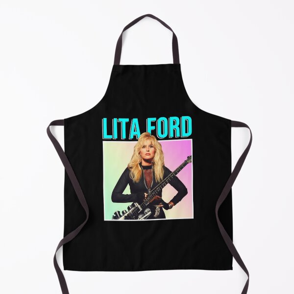 Item preview, Lita Ford 90s Style Graphic Design designed and sold by AyaZamora.