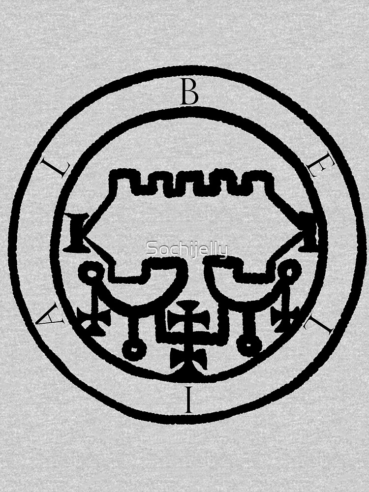 belial sigil