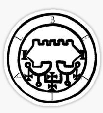 belial sigil