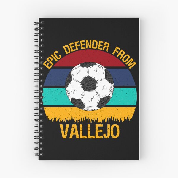 Item preview, Epic Defender From Vallejo Vintage Soccer Classic T-Shirt designed and sold by marshacryjsy7.