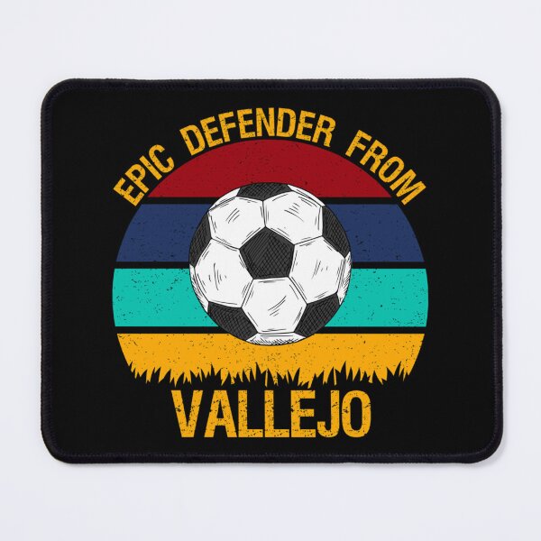 Item preview, Epic Defender From Vallejo Vintage Soccer Classic T-Shirt designed and sold by marshacryjsy7.