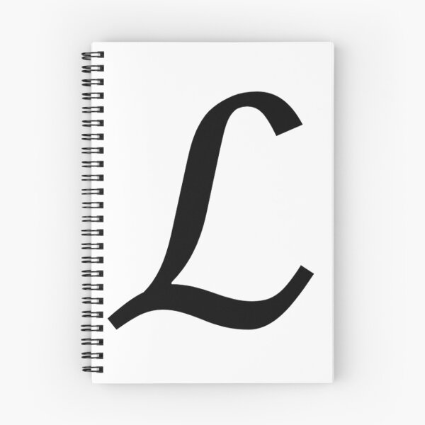 Artikelvorschau, L für Lagrange-Dichte (oder Lagrange-Dichte) entworfen und verkauft von NoetherSym.