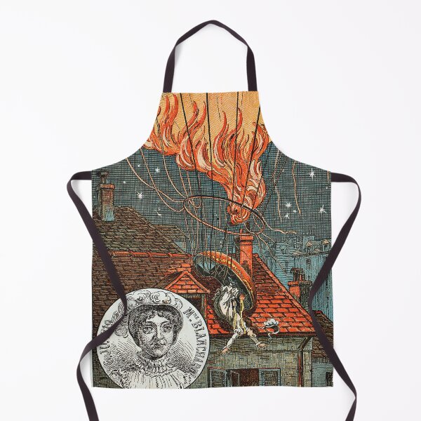 Item preview, Vintage Hot Air Balloon - Pilatre du Rozier designed and sold by cutesy.