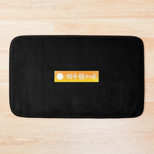 Item preview, Toosie Slide - Drake Spotify Scan Code designed and sold by WandersApparel.