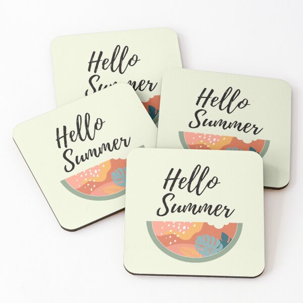 Item preview, Hello Summer 3 designed and sold by Nesro34.