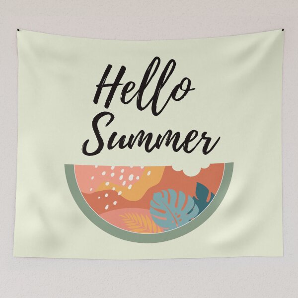Item preview, Hello Summer 3 designed and sold by Nesro34.