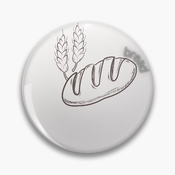 Item preview, bread designed and sold by FRANI-ART.