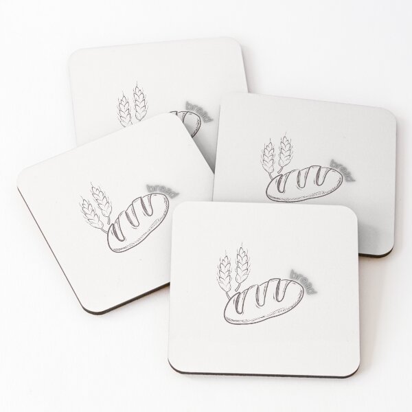 Item preview, bread designed and sold by FRANI-ART.