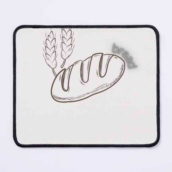 Item preview, bread designed and sold by FRANI-ART.