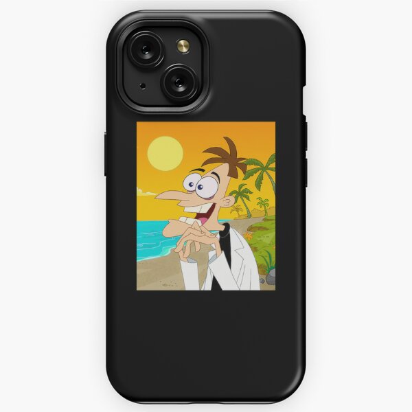 Phineas And Ferb iPhone Cases for Sale Redbubble