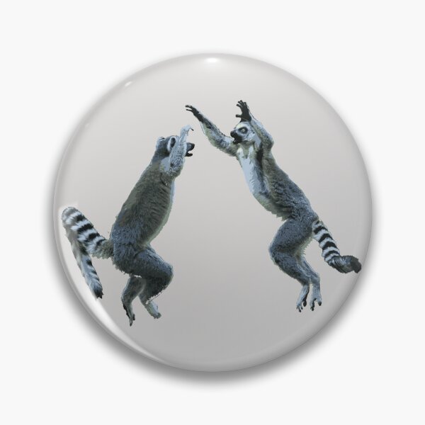 Item preview, Leaping Lemurs designed and sold by SystemLion.