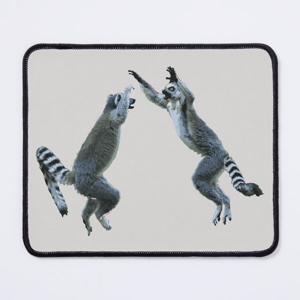 Item preview, Leaping Lemurs designed and sold by SystemLion.