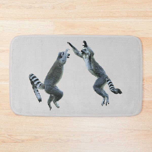 Item preview, Leaping Lemurs designed and sold by SystemLion.