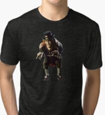 Leprechaun Tri-blend T-Shirt