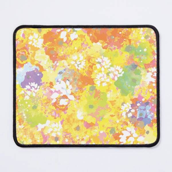 Item preview, Summer Yellow Flowers designed and sold by Unaiza Khalid.