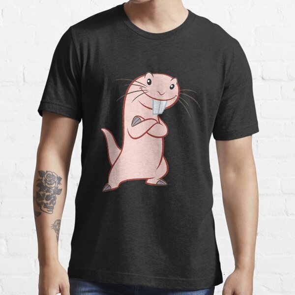 Kim Möglich Kim Möglich Rufus Kim Möglich Essential T-Shirt