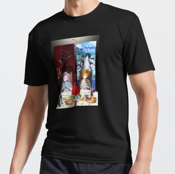 Yakusoku No Neverland Season 2 poster Poster for Sale by CustomTeeShirt