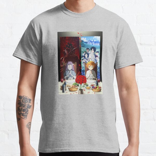 Yakusoku No Neverland Season 2 poster Poster for Sale by CustomTeeShirt