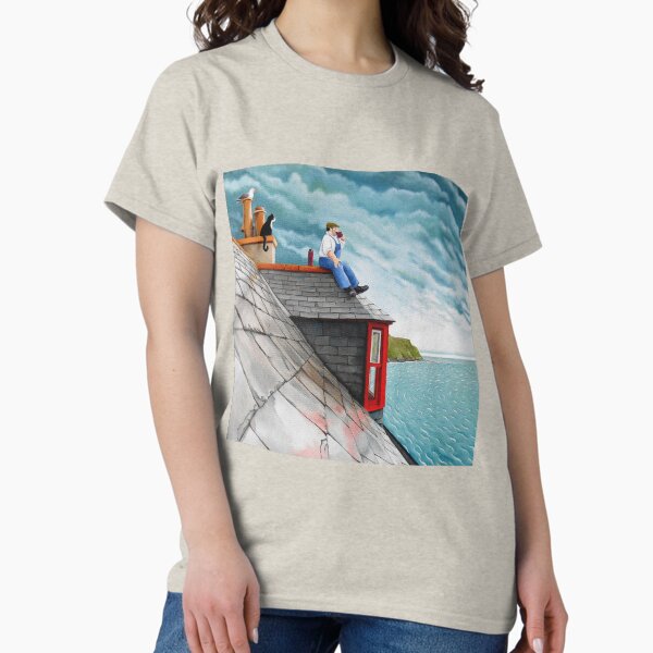 Item preview, Tea Break. Gardenstown. designed and sold by vickymount.