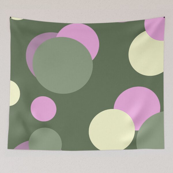 Item preview, Pastel Green Dot designed and sold by PeachesNBean.