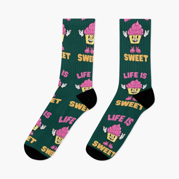 Item preview, Life is Sweet designed and sold by Keep Smiling.