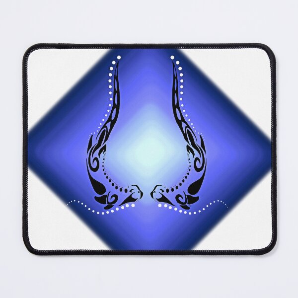 Item preview, Otterly Blue designed and sold by OutcastTattoo01.