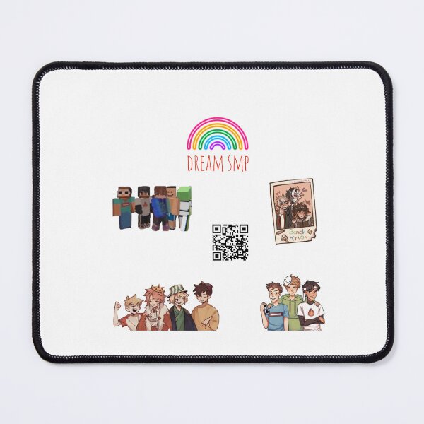 Item preview, dream smp sticker pack designed and sold by bestizeyy.