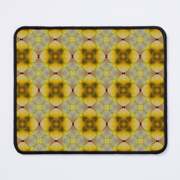 Item preview, Peach and Yellow Bold Retro Pattern | Romulea Pilosa 1.6 designed and sold by FRLF.