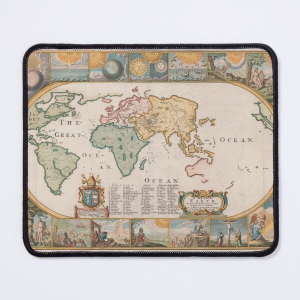 Item preview, Old Worldmap designed and sold by RiciPaneto.