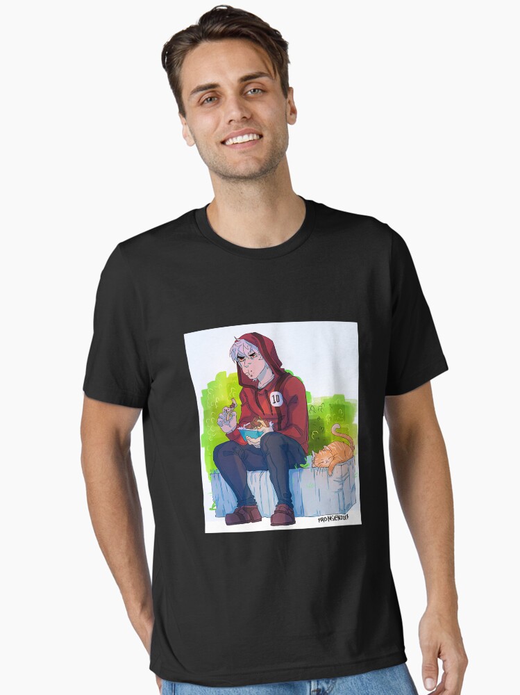 Camiseta esencial for Sale con la obra «Ben 10 Albedo Ben 10» de