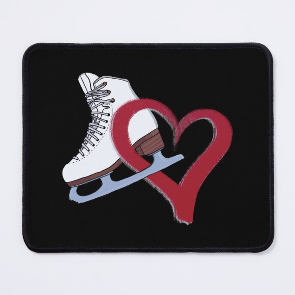 Item preview, Love Skate Sticker designed and sold by gloria1os.