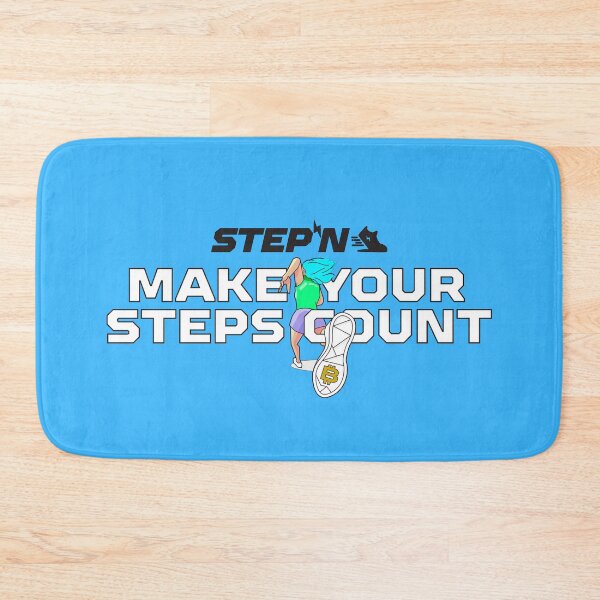 Item preview, Make Your Steps Count with STEPN - Move to Earn | Trending Crypto | Green Metaverse | Green Satoshi Token designed and sold by EngineersArt.