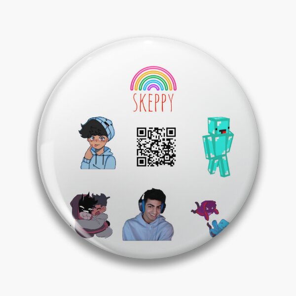 Item preview, skeppy sticker pack designed and sold by bestizeyy.