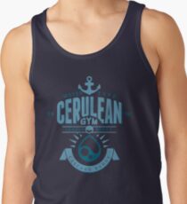 Cerulean Gym Tank Top