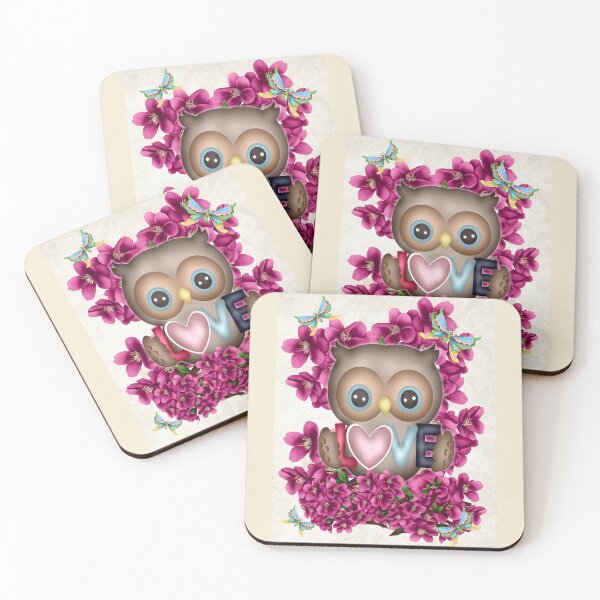 Item preview, Love Owl, fantasy design designed and sold by LoneAngel.