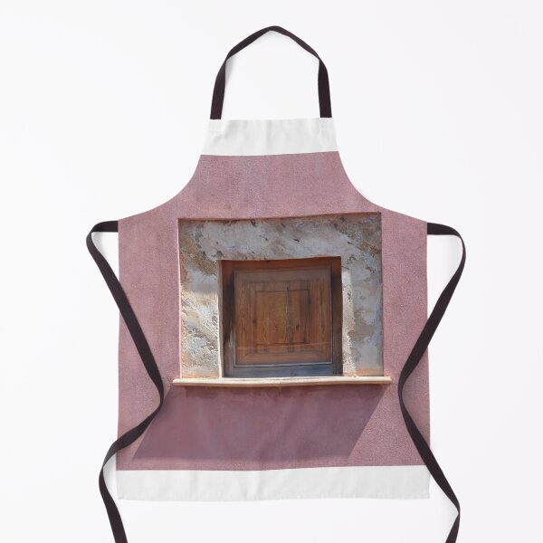 Item preview, Window in window in a pink wall designed and sold by Hilbert72.
