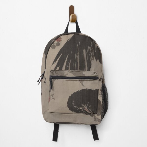 Item preview, Crow on Branch 1887 designed and sold by SuperMerchMan.