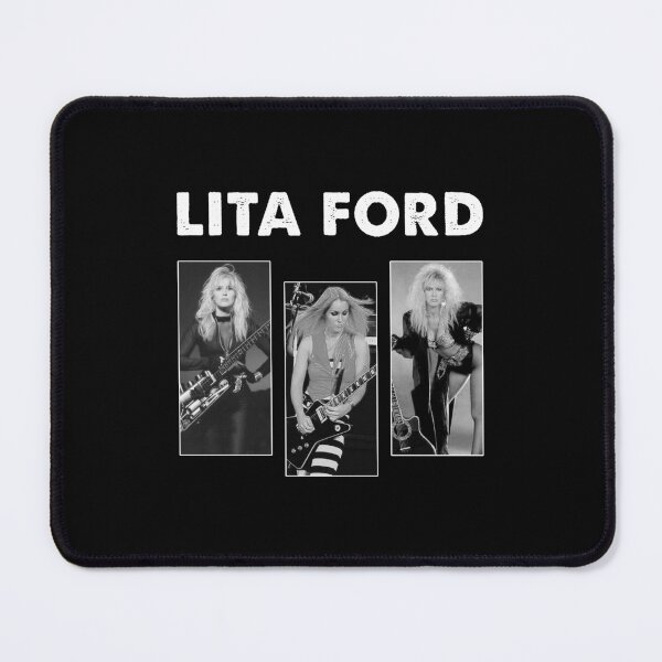 Item preview, Vintage Lita Ford Music Legends Live Forever Fan Gifts designed and sold by AyaZamora.