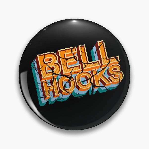 Item preview, Bell Hooks Vintage Black | Melanine | Black the Prime Element Black Pride designed and sold by SchlossInspire.