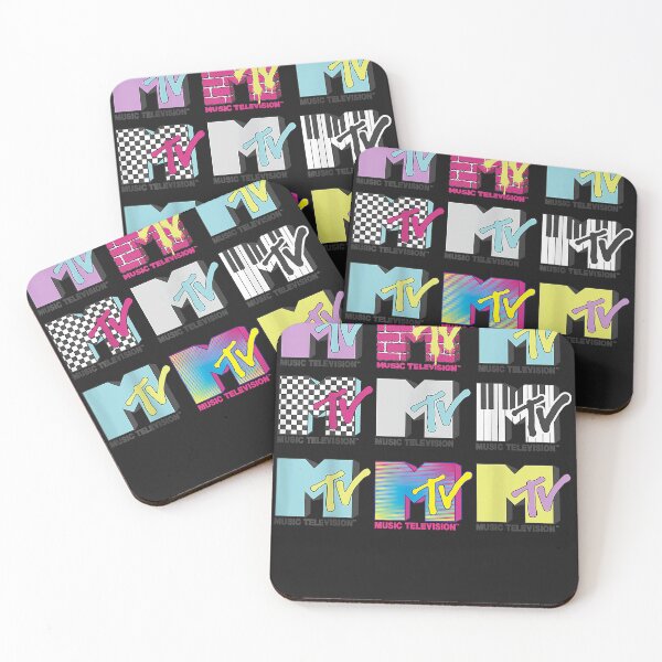 Item preview, Mtv logo stack style designed and sold by MichaelPoole.