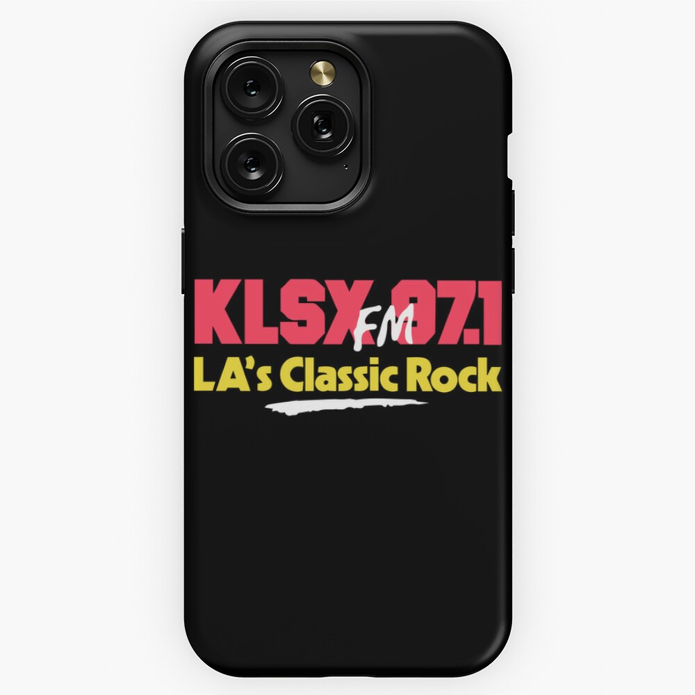 KLSX 97.1 LA s Classic Rock Radio